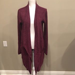 Barefoot Dreams cardigan